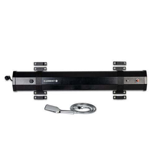 Außendusche 20l schwarz