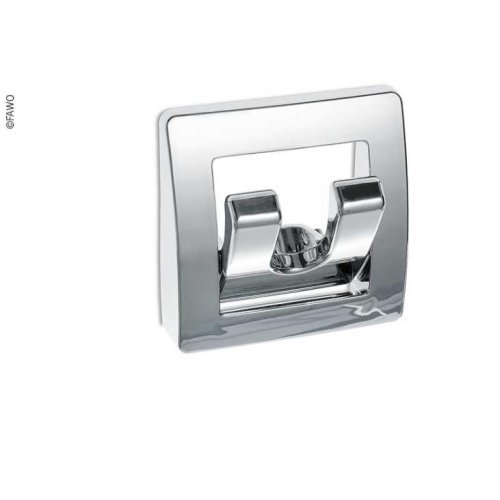 Coat hooks / wall hooks chrome - Loose
