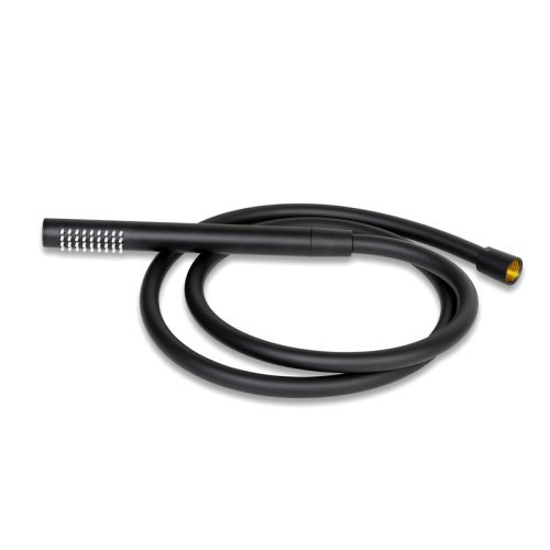 Showers complete set - Black matt