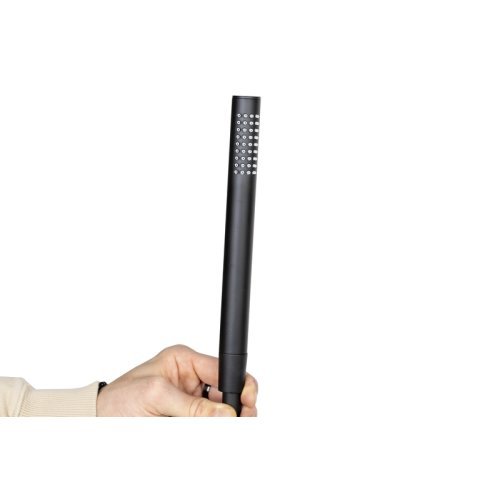 Showers complete set - Black matt