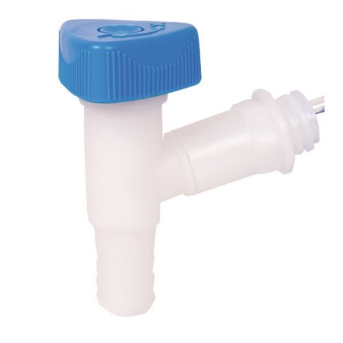 Drain cock Profi with wide thread 22mm