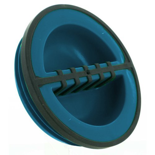 Deckel blau Wassertank