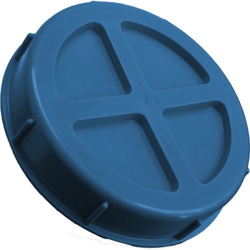 Deckel blau Wassertank