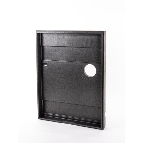 Lower insulation shell for 61077