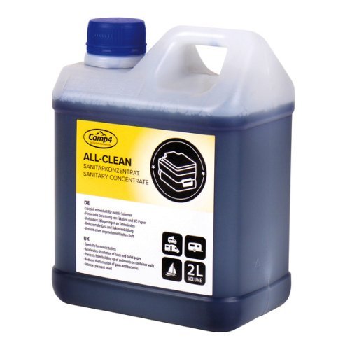 All-Clean sanitary concentrate 2 litres