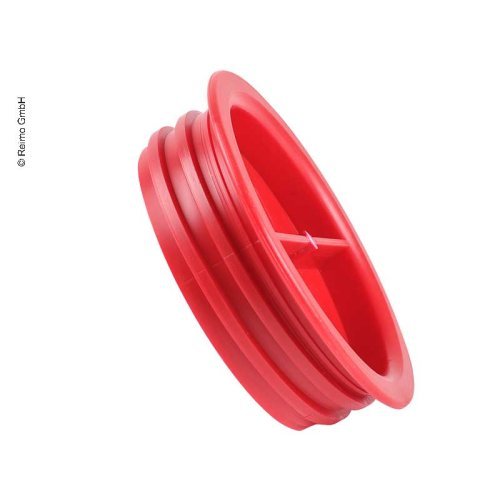 Deckel rot Wassertank