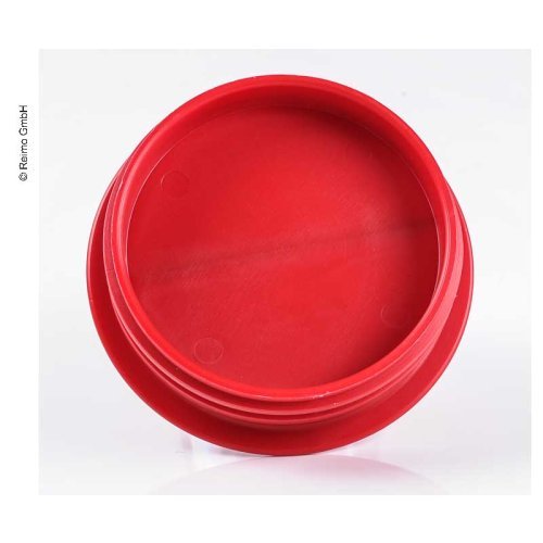 Deckel rot Wassertank