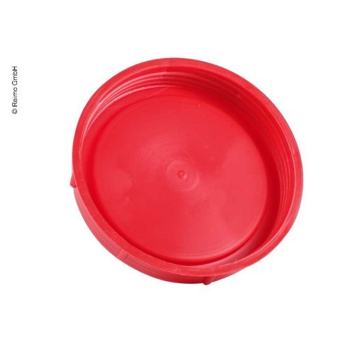 Deckel rot Wassertank