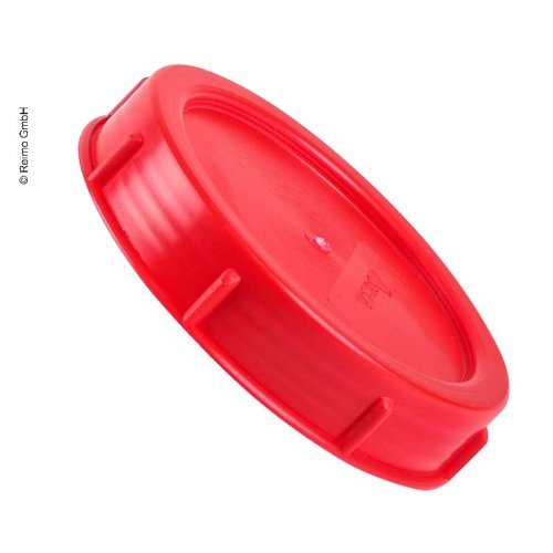 Deckel rot Wassertank