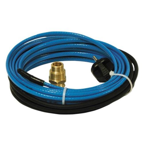 Mobile heating cable 4m, 230V, 40W