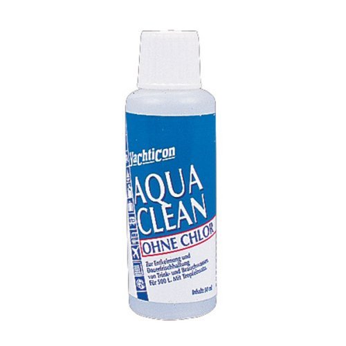 Aqua Clean AC500 50ml without chlorine