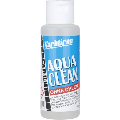 Aqua Clean AC1000 100ml without chlorine