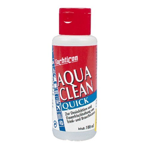 Aqua Clean AC1000 quick, 100ml without chlorine