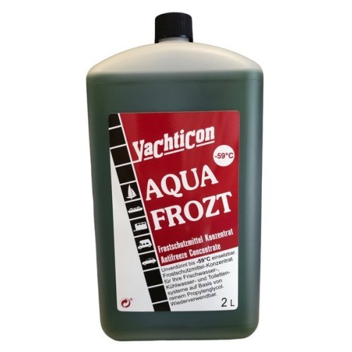 Yachticon anti-freeze concentrate 2 litres