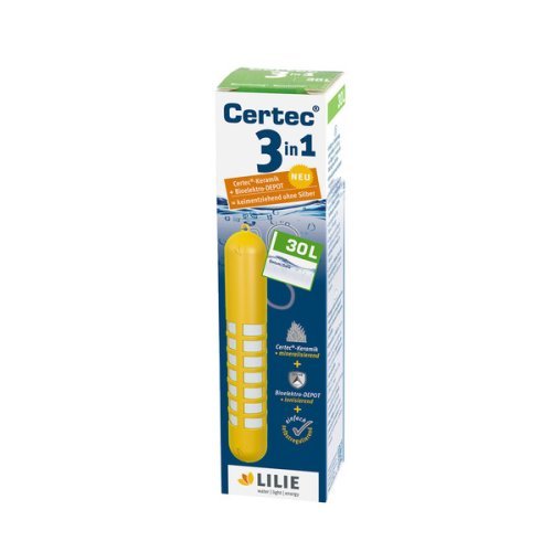 Certec Drinking Water Preservation - Self-dosing - Up to 30 l