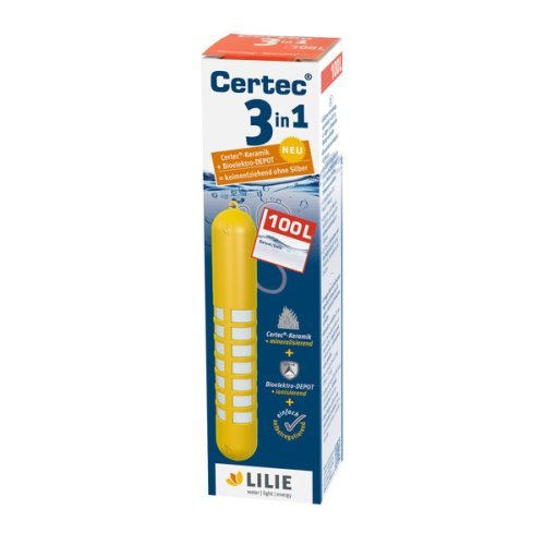 Certec drinking water preservation self-dosing - Up to 100 l