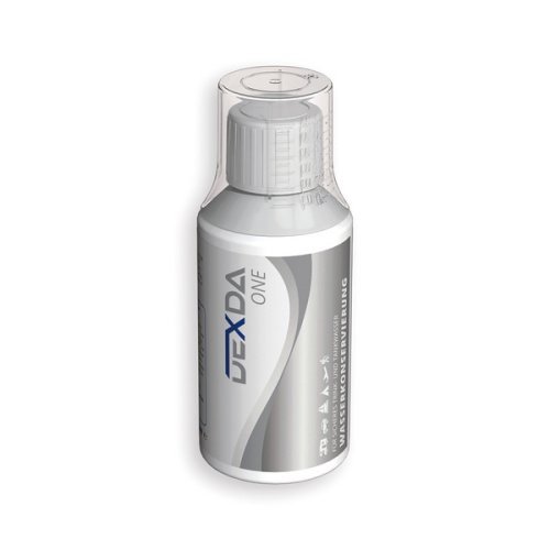 DEXDA One for drinking water conservation