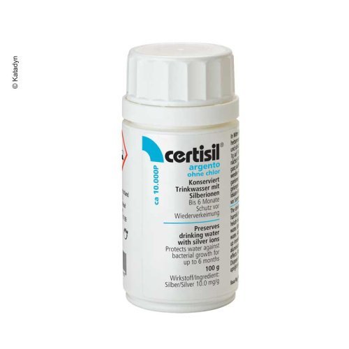 Certisil Argento CA1000F 100ml