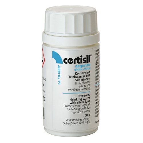 Certisil Argento CA10000P 100g