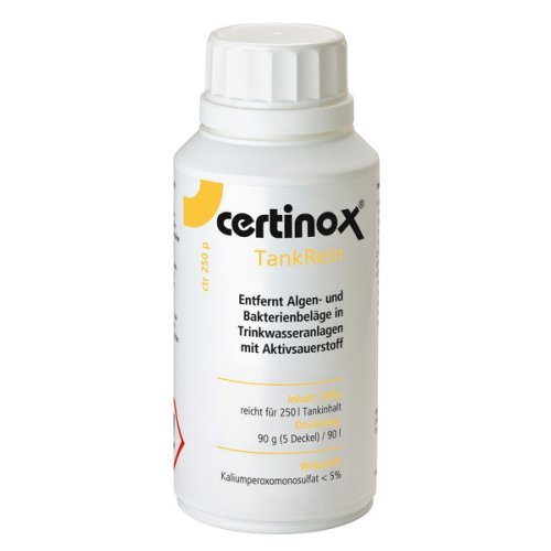 Certisil Tank-Clean CTR250F 250g