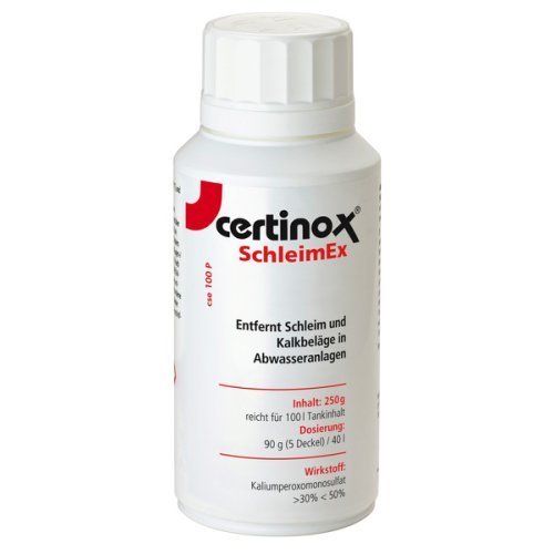 Certinox SlimeEx cse100P 250g powder