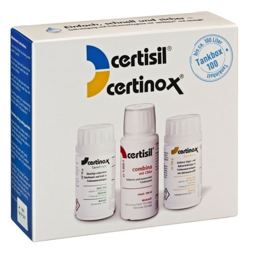 Certibox Set cb 100