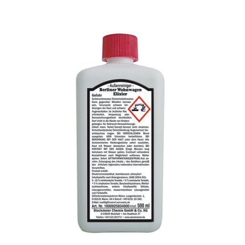 Berlin caravan Elixier 500ml