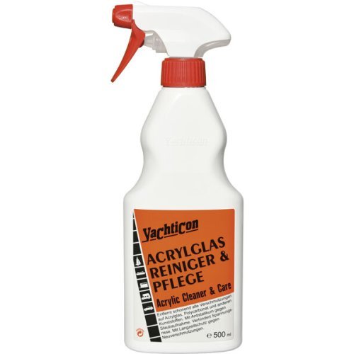 Acrylic glass care 500ml