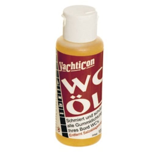 WC oil 0,1l
