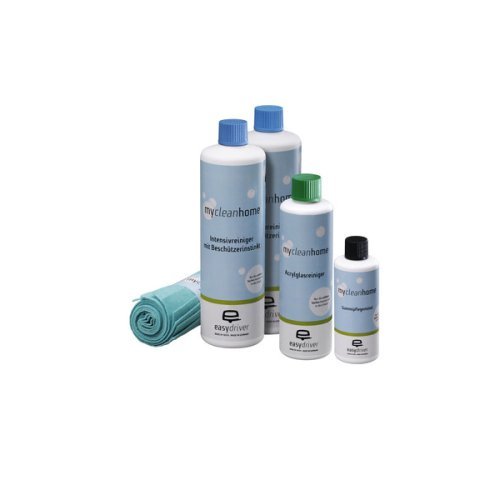 Rich mycleanhome care set for motorhomes and caravans