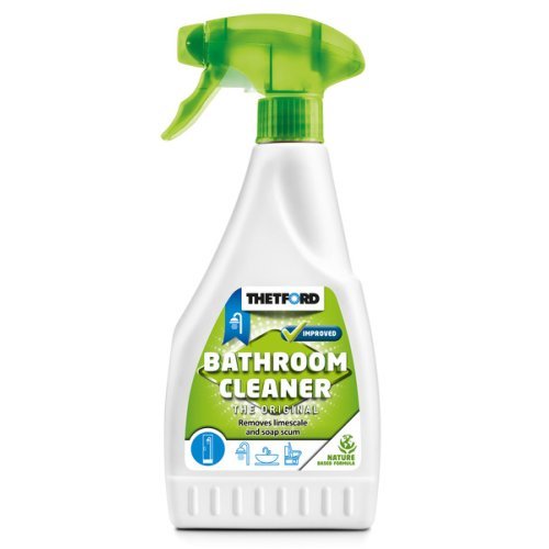 Badreiniger 500ml grün