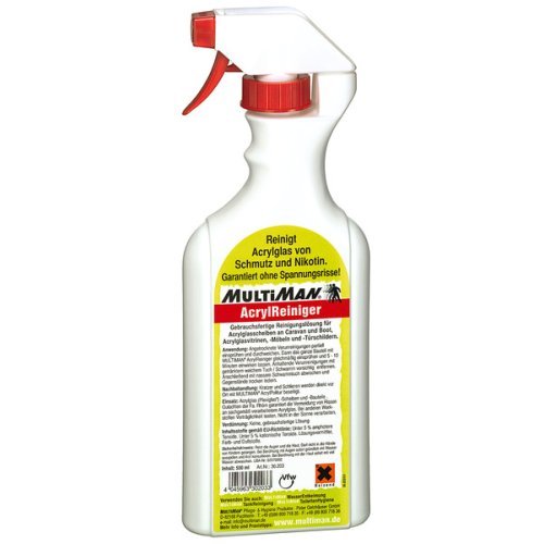Acrylic Cleaner Multimann 0,5L