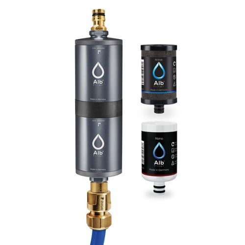 Alb Filter FUSION Active and Nano - Camping Set MOBILE