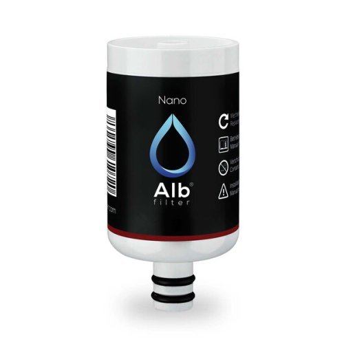 Nano filter cartridge, for retrofitting
