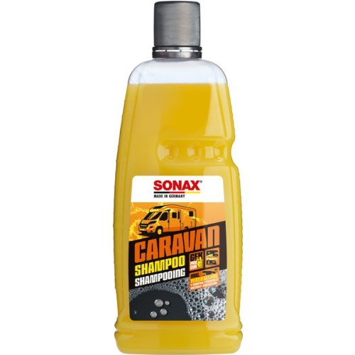Caravan Shampoo