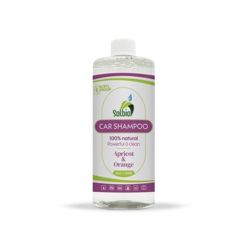 Shampoo Aprik/Orange 1L