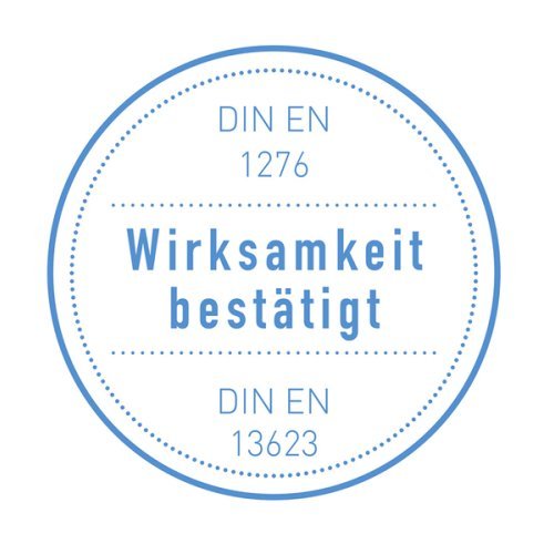 DEXDA water disinfection according to KTW, in combination with 61359