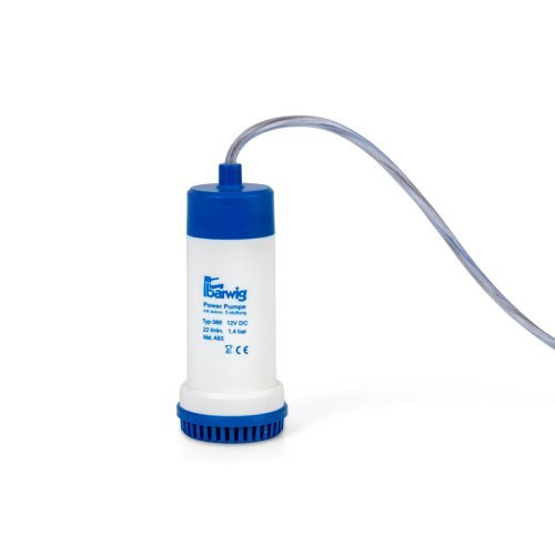 Powerpumpe 22l,1,4Bar 12V
