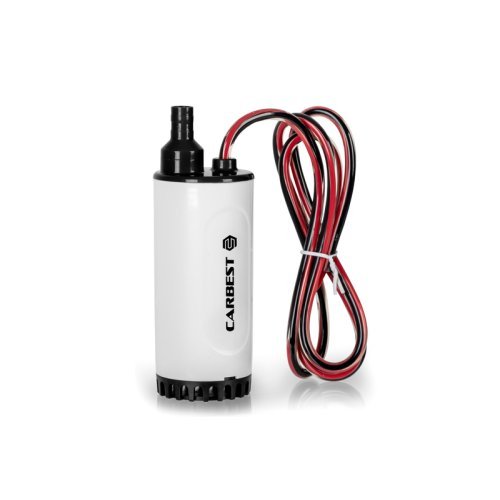 Tauchpumpe 18l/min, 12V