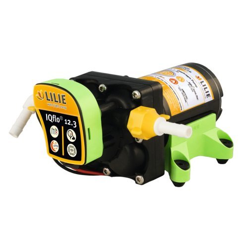 Lilie Pumpe IQflo 12.3