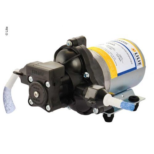 Water pump Lilie Classic 10,6 Liter/min 24V