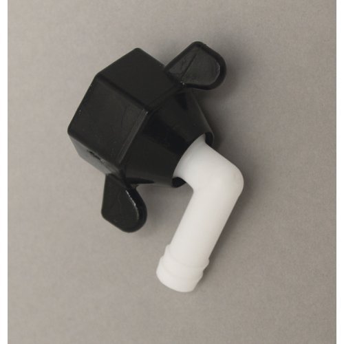Shurflopump angled - Pump connection
