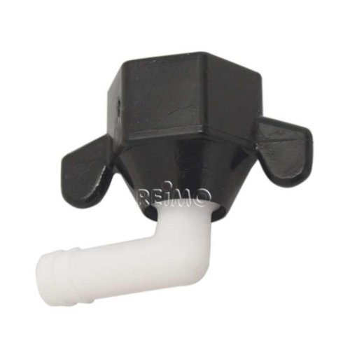 Shurflopump angled - Pump connection