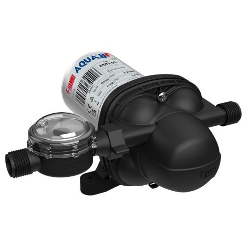 Was.Pumpe Aqua8 12V 13l