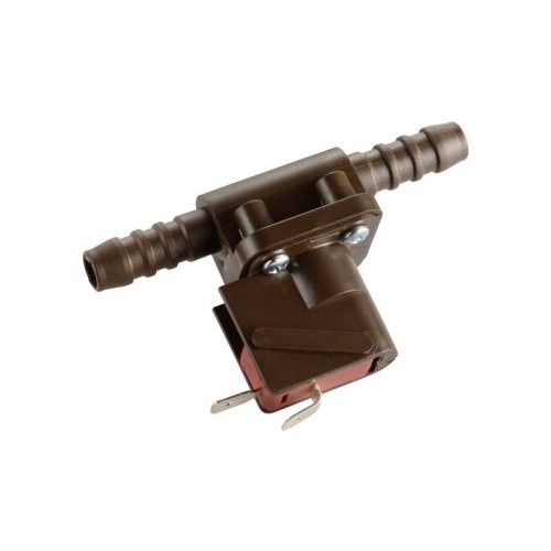 Diaphragm pressure switch - PE - 1 bar - For hose connection 10 mm