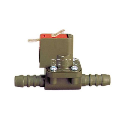 1 bar membrane switch for Uni-Quick connection, 12 mm on both sides