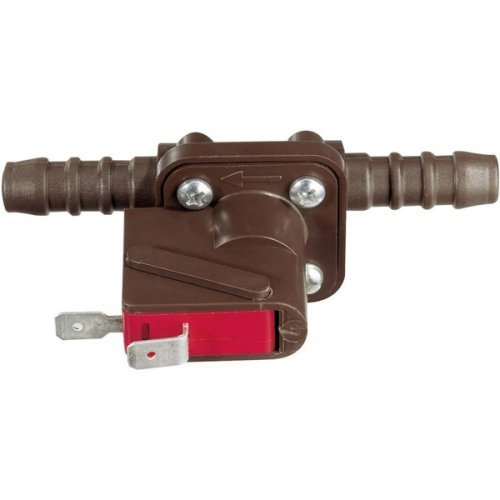 Diaphragm pressure switch - PE - 1 bar - For hose connection 10 mm