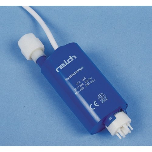 Submersible pump luxury