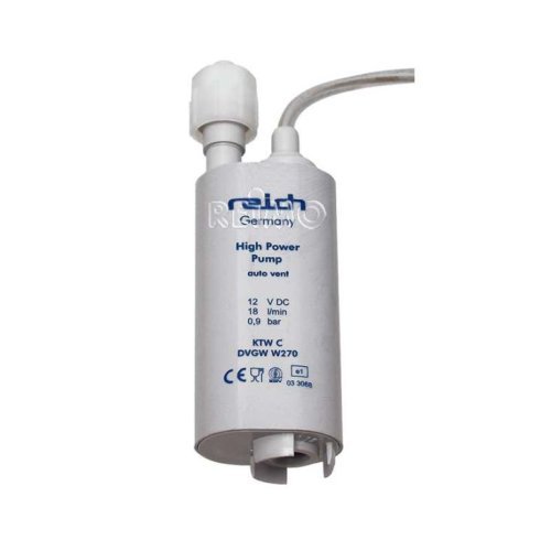 High performance submersible pump 18 l - Drinking water compliant - Loose