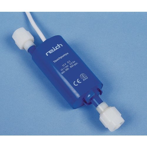 Durchflußpumpe15l/min vSB